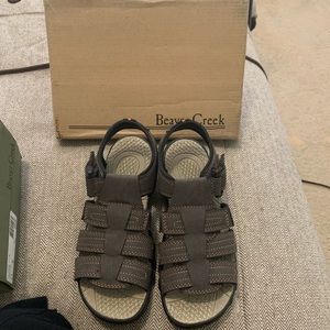 Beaver Creek Boys Sandals👣